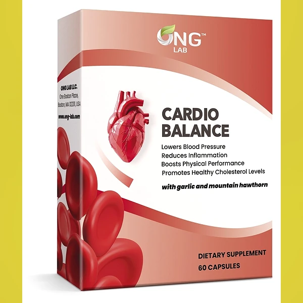 Cardio Balance