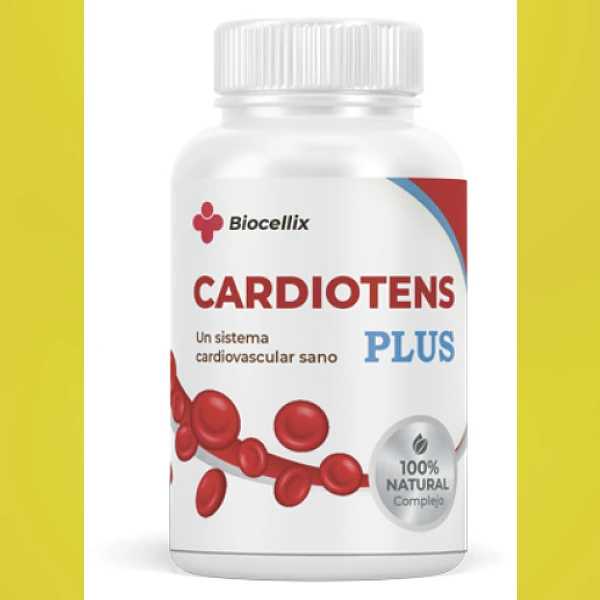 Cardiotens Plus
