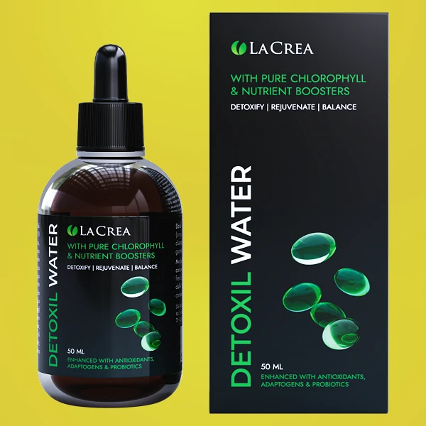 Detoxil Water Parasites