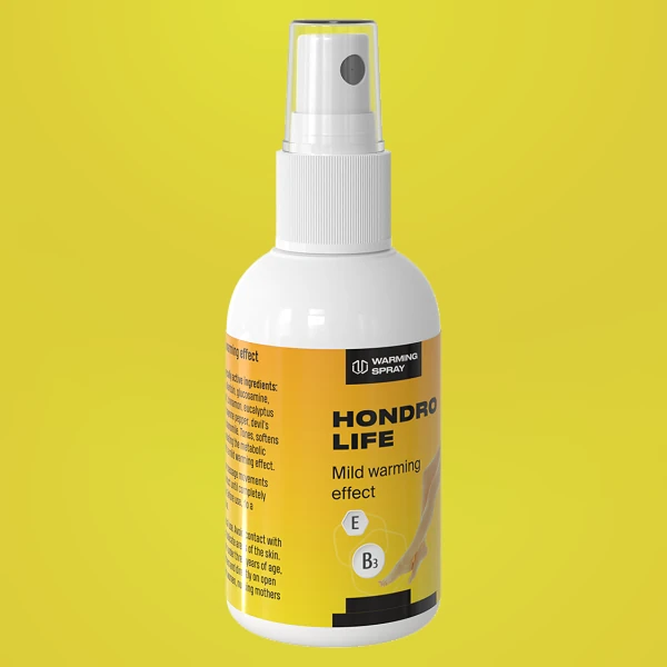 Hondrolife