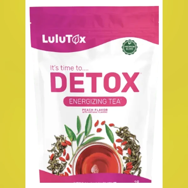 Lulutox Detox Tea