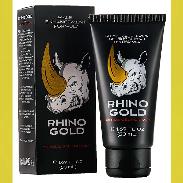 Rhino Gold Gel