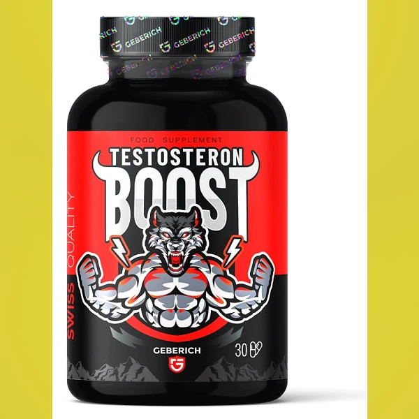 Testosteron Boost